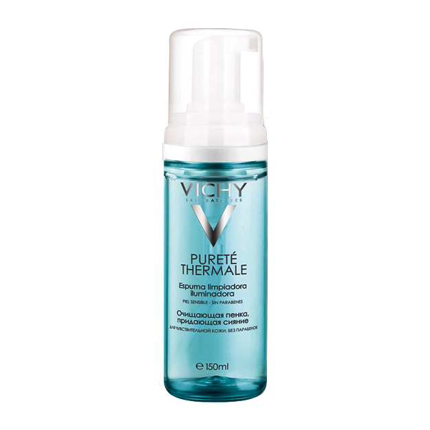 Vichy Purete Thermale Yuz Terisini Tozalovchi Vosita, 150 ml