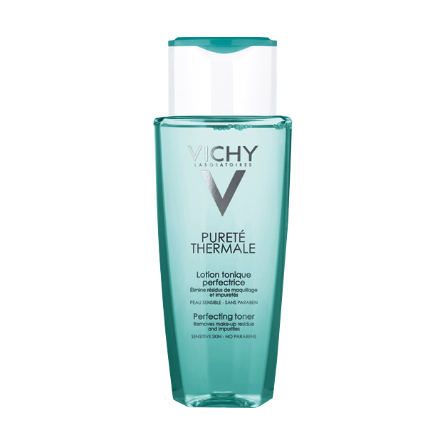 Vichy Purete Thermale Yuz uchun Tonik, 200 ml