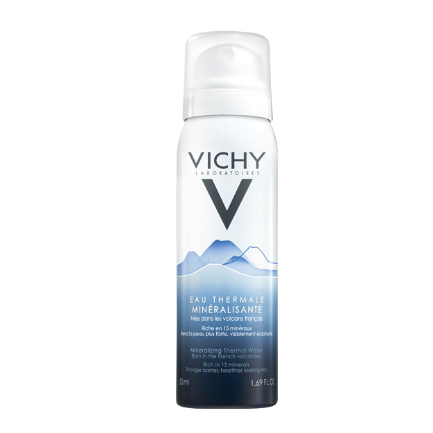 Vichy Minerallangan Termal Suv 50ml