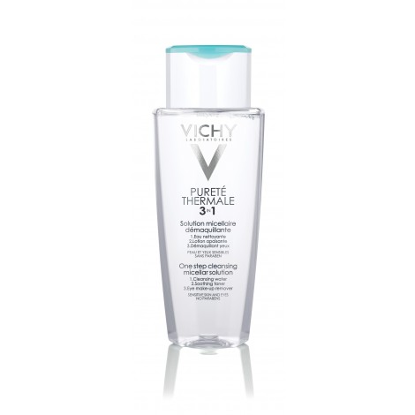 Vichy Purete Thermale Mitsellyar Loson Yuz Terisi uchun 200ml