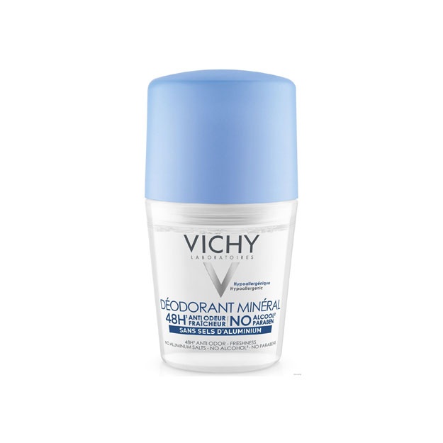 Vichy Дезодорант для Женщин С Минералами, 50 ml