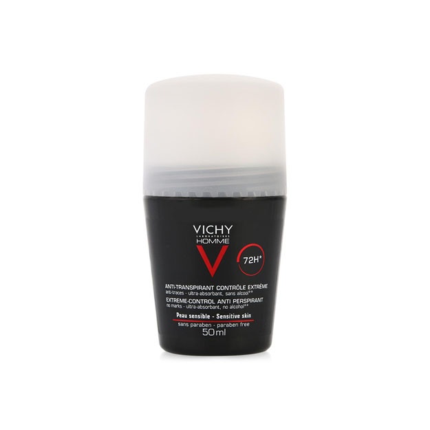 Vichy Homme 72Н Дезодорант Антиперспирант, 50 ml