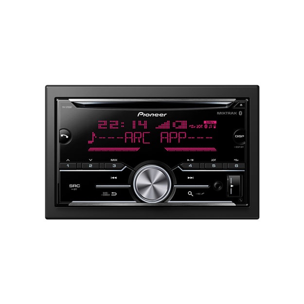Автомагнитофон Pioneer FH-S705BT