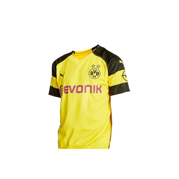 Детская Домашняя форма клуба «Borussia Dortmund» 2018/19