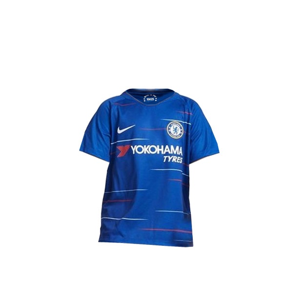 «Chelsea» futbol klubining formasi bolalar uchun, Mezbon 2018/19