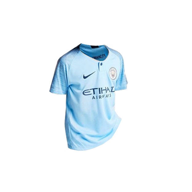 Детская Домашняя форма клуба «Manchester City» 2018/19