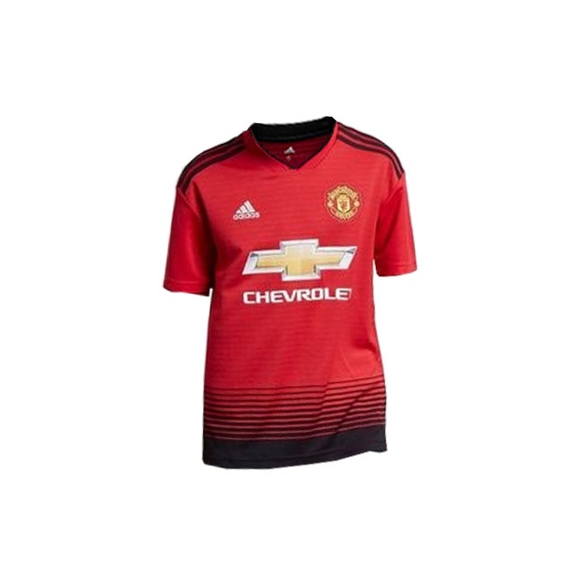 Детская Домашняя форма клуба «Manchester United» 2018/19