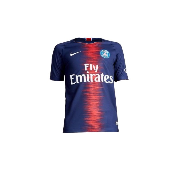 «Paris Saint-German» futbol klubining formasi bolalar uchun, Mezbon 2018/19