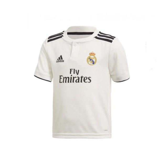 Детская Домашняя форма клуба «Real Madrid» 2018/19