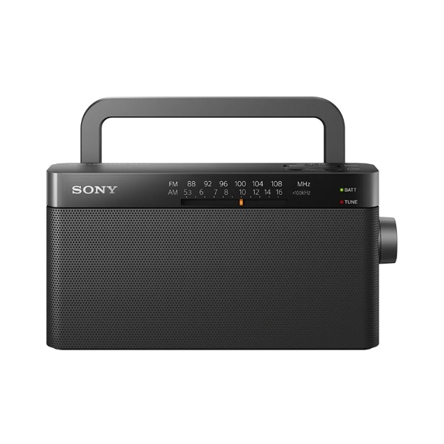 Portativ radio Sony ICF-306