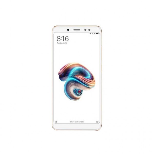 Xiaomi Redmi Note 5 3/32GB, Gold (Global)