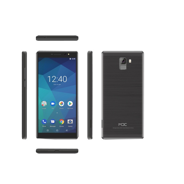 MDC Nova Pro 16GB, Black
