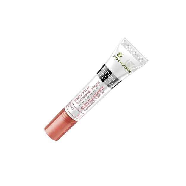 Yves Rocher Elixir Jeunesse 30+ Ролик-Уход для Контура Глаз 15мл