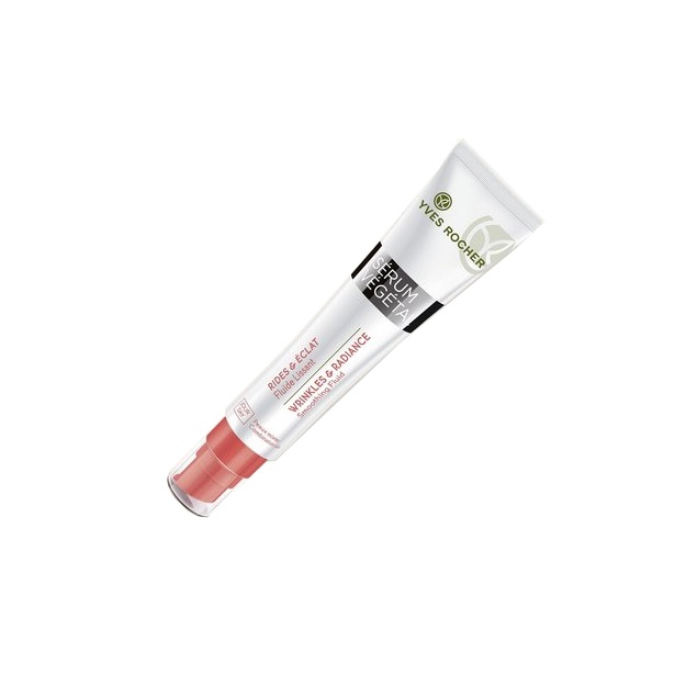 Yves Rocher Serum Vegetal 30+ Флюид от Морщин & для Выравнивания Поверхности Кожи 40мл