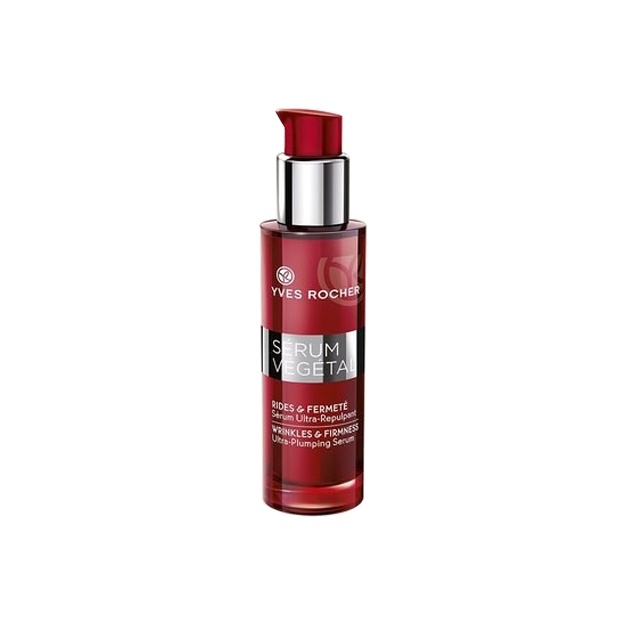 Yves Rosche Serum Vegetal 35+ ajinlarga qarshi & terini qalinlashtiruvchi zardob