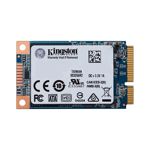 Kingston 240GB SSDNOW UV500 mSATA SUV500MS/240G