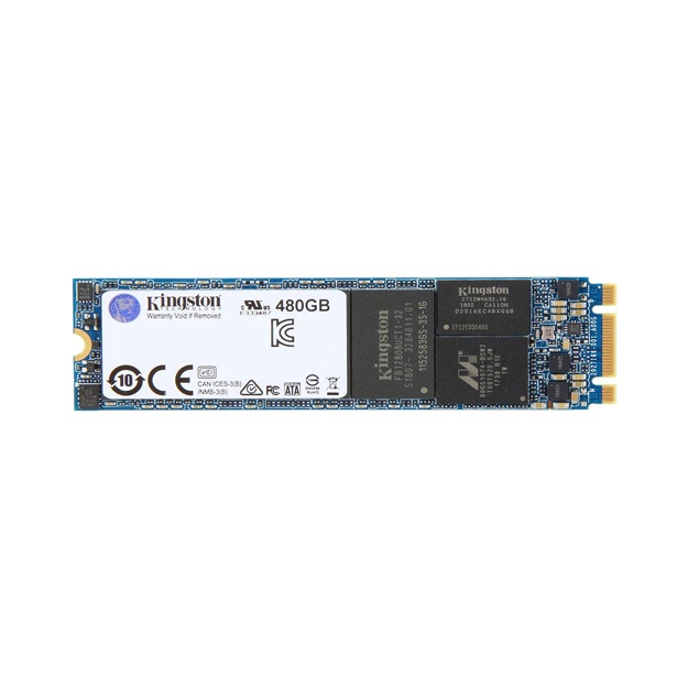 Kingston 480GB SSDNOW UV500 M.2 SUV500M8/480G