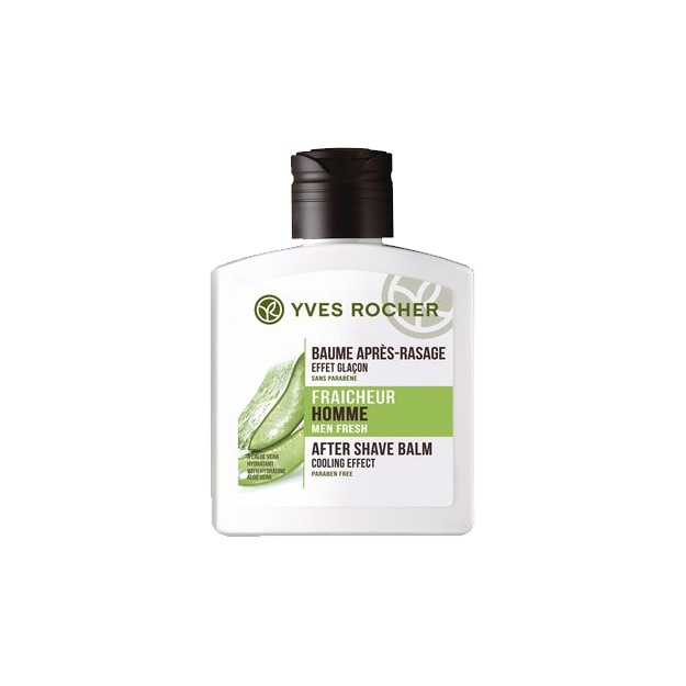 Yves Rocher  Soqol olgandan so‘ng foydalanishga mo‘ljallangan balzam Fraicher Homme