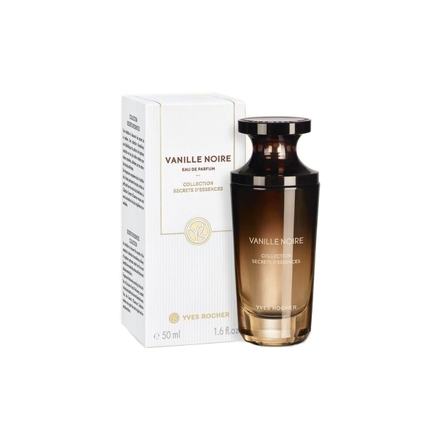 Yves Rocher atir «Qora Vanilla» 50 ml