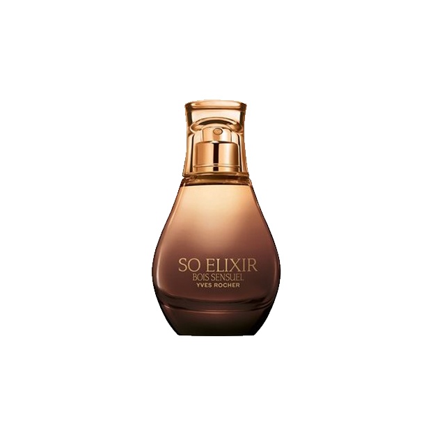 Yves Rocher  atir "Haqiqiy Shaffof Elixir " 30 ml