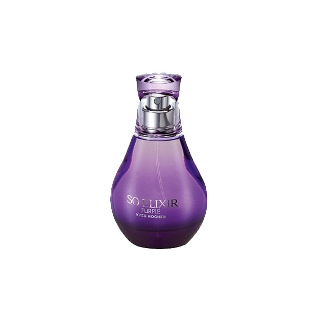 Yves Rocher  atir "Haqiqiy Elixir Siyohrang" 30 ml