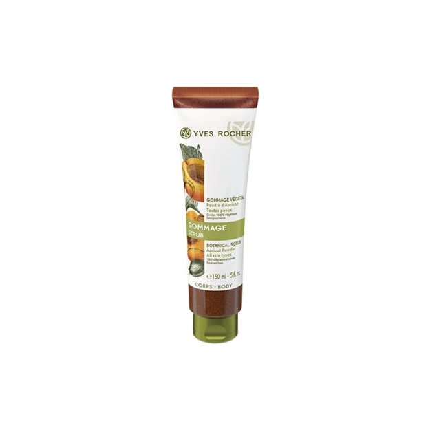Yves Rocher Растительный Гоммаж для Тела