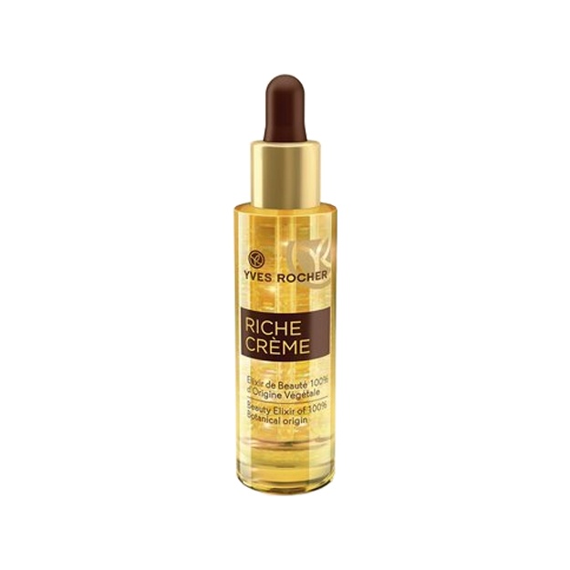 Yves Rocher Riche Creme 50+ go‘zallik eleksiri zardobi