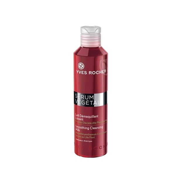 Yves Rocher Serum Vegetal 35+ tinchlantirish effektiga ega pardoz o‘chirish vositasi