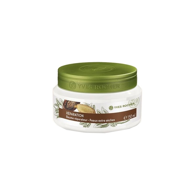 Yves Rocher Karite moyi qo‘shilgan yuvib tashlanuvchi balzam, 200ml