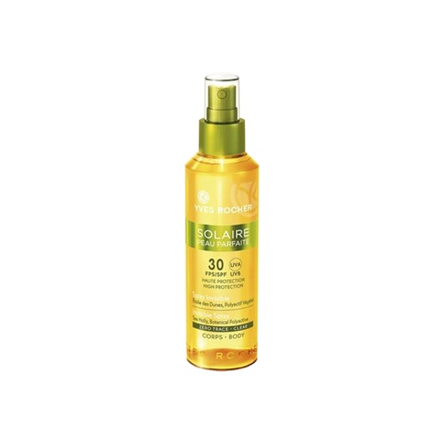 Yves Rocher Tanani quyoshdan himoyalovchi ko‘rinmas sprey, 150 ml