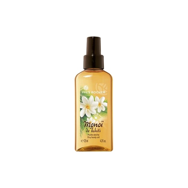Yves Rocher teri va sochlar uchun quruq moy, 125 ml
