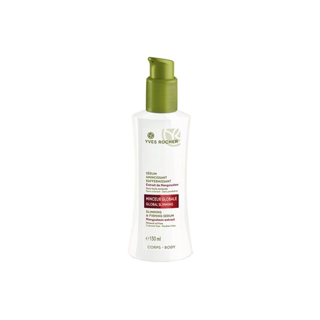 Yves Rocher Сыворотка для Коррекции Силуэта  Активный компонент: ЭКСТРАКТ МАНГОСТАНА, 150мл