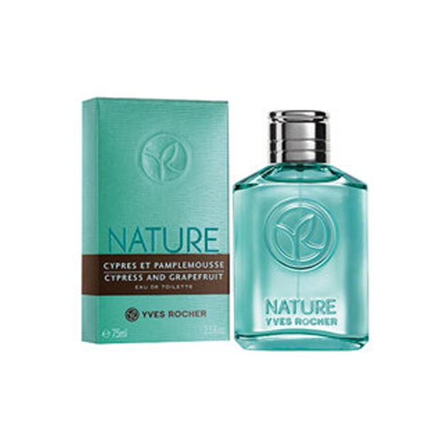 Yves Rocher atir «Kiparis va greyfurt»