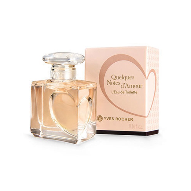 Yves Rocher atir «Sevgi yo‘riqnomasi» - Kollektsion nashr, 50 ml