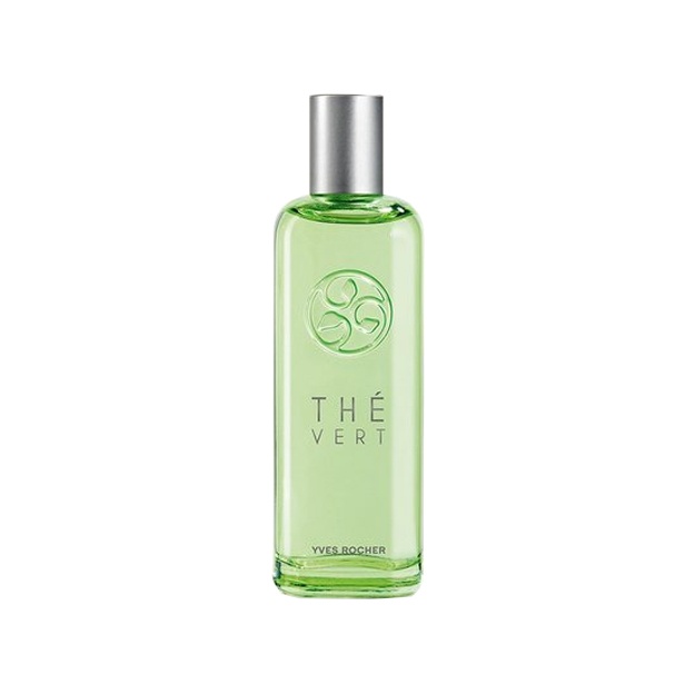 Yves Rocher atir «Yashil choy», 100 ml
