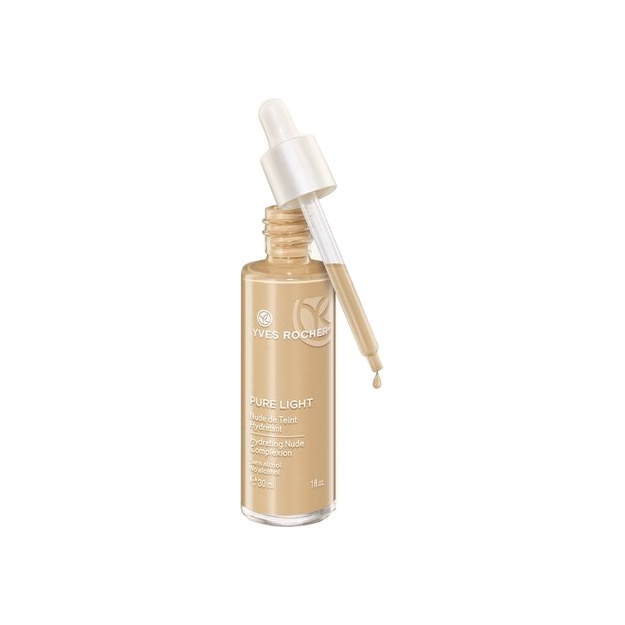 Yves Rocher namlantiruvchi tonal fluid, 30 ml