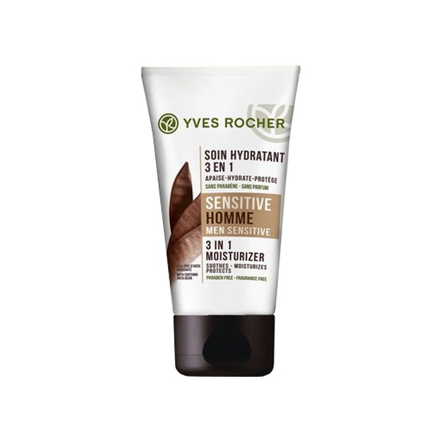 Yves Rocher Namlantiruvchi vosita uchtasi birda