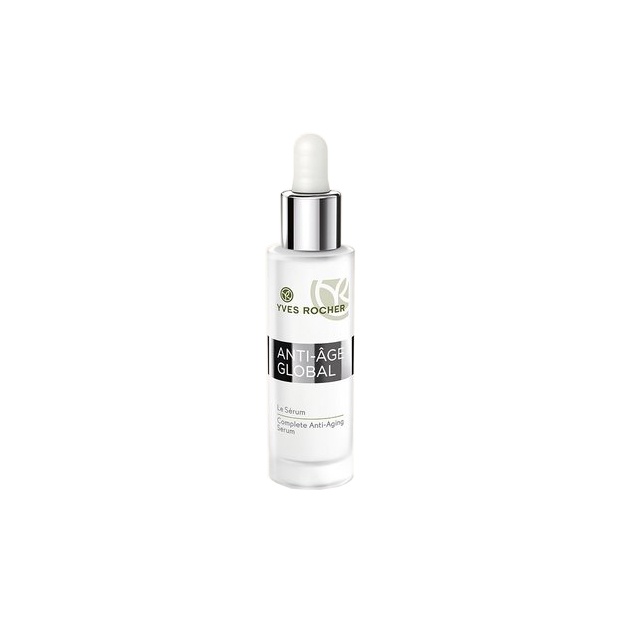 Yves Rocher Anti-Age Global  40+ " Yoshlikka qaytib " vositasi