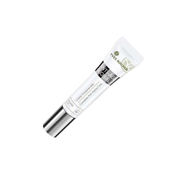 Yves Rocher Anti-Age Global  40+ ko‘z atrofi uchun  «Yoshlikni tiklash»