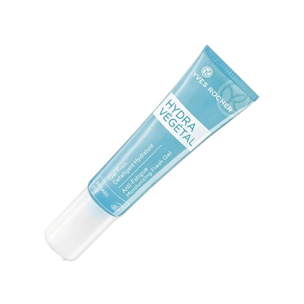 Yves Rocher Hydra Vegetal Ko‘z atrofi sohalari uchun namlantiruvchi Gel