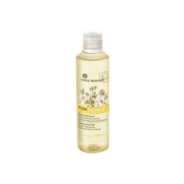 Yves Rocher  Pure Calmille Yuzni tozalovchi gel