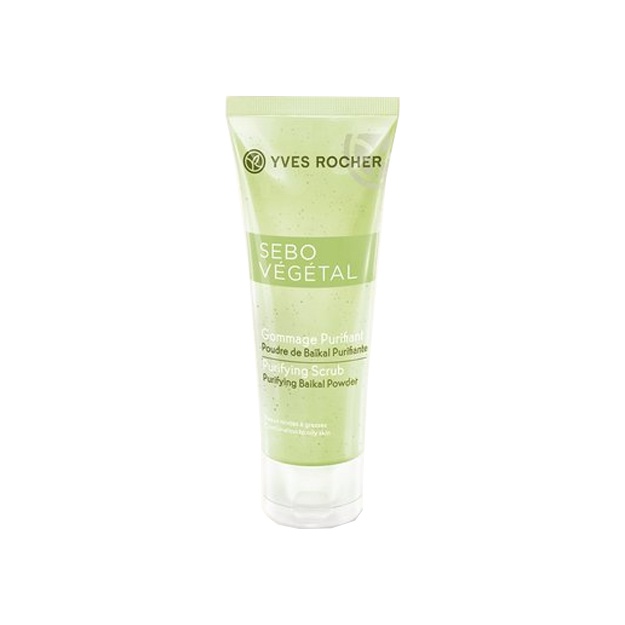 Yves Rocher Sebo Vegetal tozalovchi gommaj, 75 ml