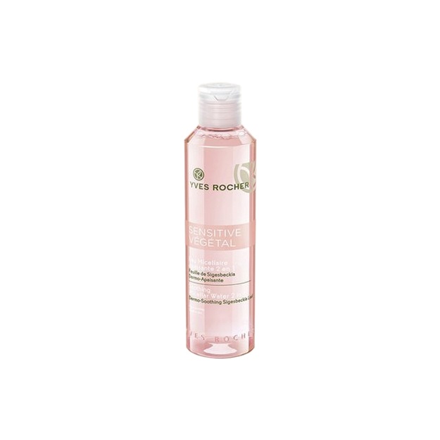 Yves Rocher Sensitive Vegetal 2tasi birda tinchlantiruvchi mitsellyar suv, 200 ml