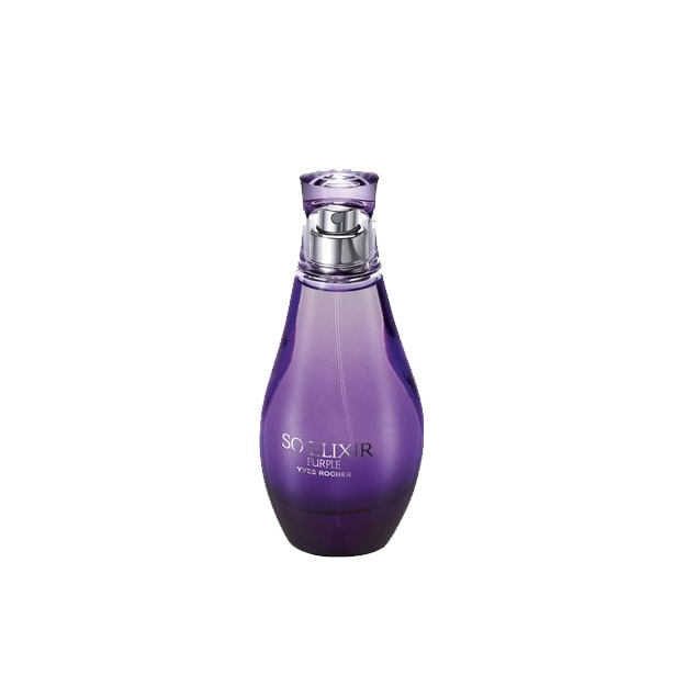 Yves Rocher atir "Haqiqiy Elixir Siyohrang" 50 ml