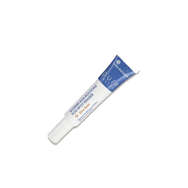 Yves Rocher Pure System Muammoli teri uchun SOS Gel-Korrektori, 10 ml