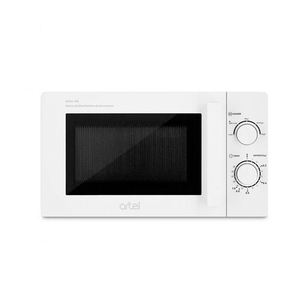 Mikroto‘lqinli pech Artel MWM 0120 WHT (solo)
