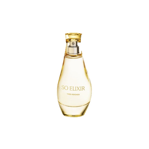 Yves Rocher  atir "Haqiqiy  Elixir " 50 ml