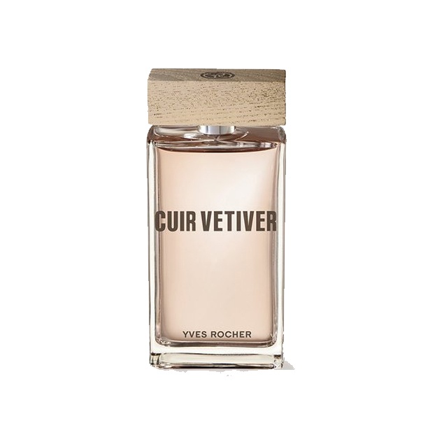 Yves Rocher atir  «Cuir Vetiver», 100 ml