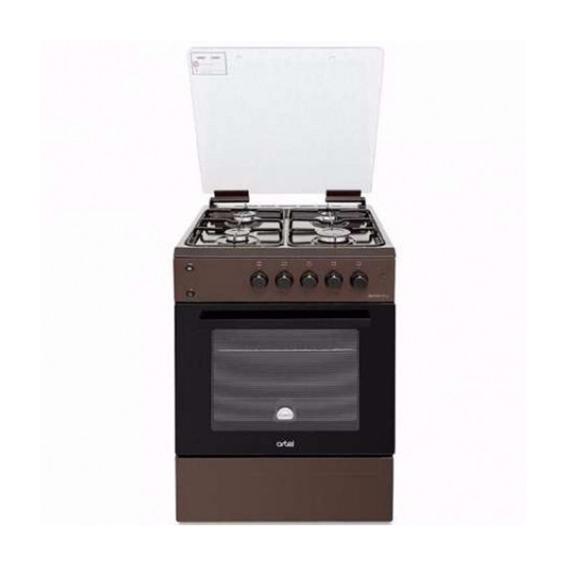 Gaz plita Artel Apetito 01-G Brown