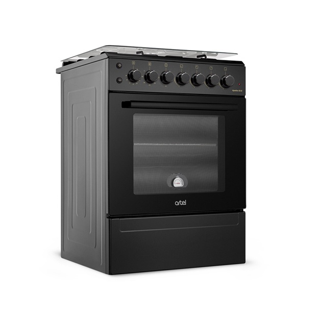 Gaz plita Artel Apetito 02-E Black